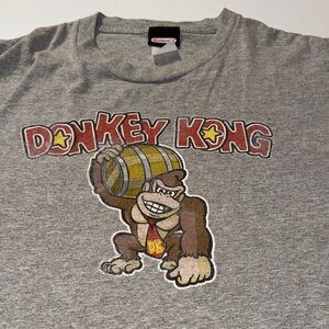 Vintage Nintendo‎ Donkey Kong Graphic T-Shirt
